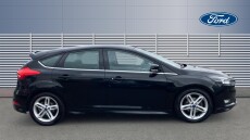 Ford Focus 1.0 EcoBoost 125 Zetec S 5dr Petrol Hatchback